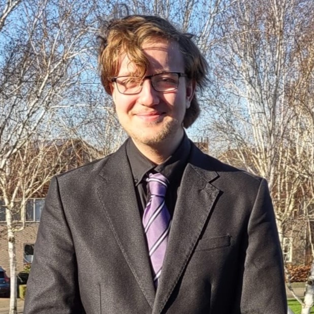 Profielfoto van Leroy Vlug